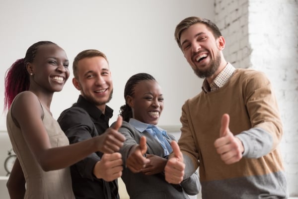 Diverse workplaces are more profitable - SelectOne