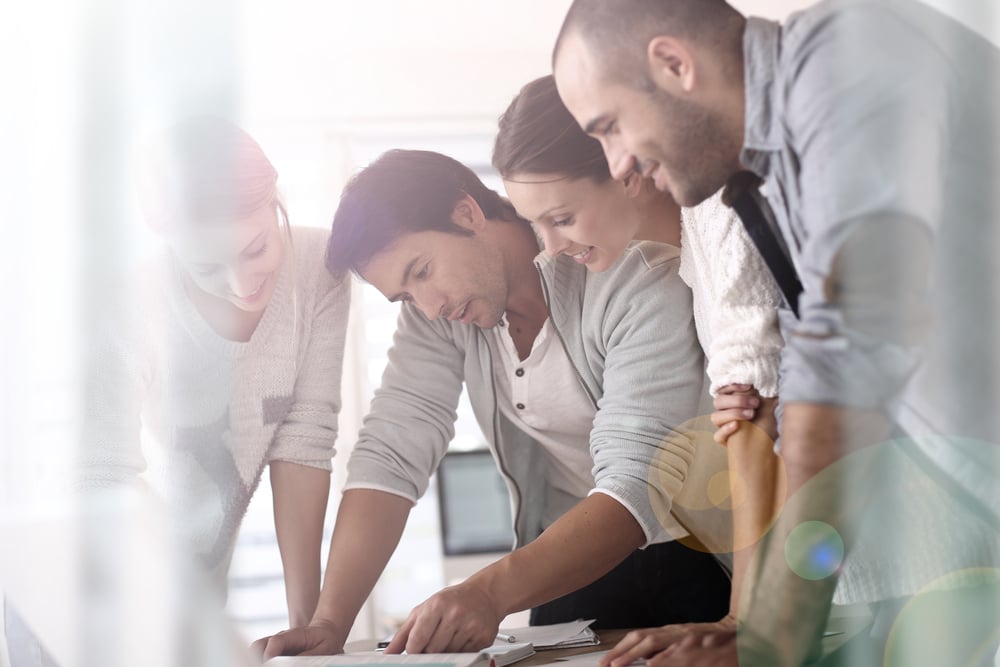 Use technology and data to drive decision-making.