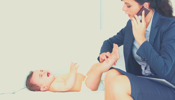 Workplace Flexibility Is the Key to Attracting Talented Working Moms - SelectOne